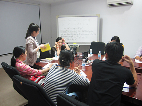 Clear voice talking skill - SONY (ngày 18 & 25-10-2013)